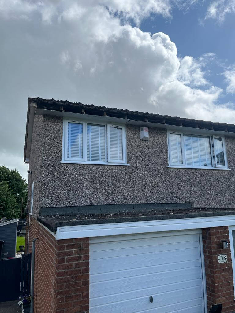 Guttering repairs near me