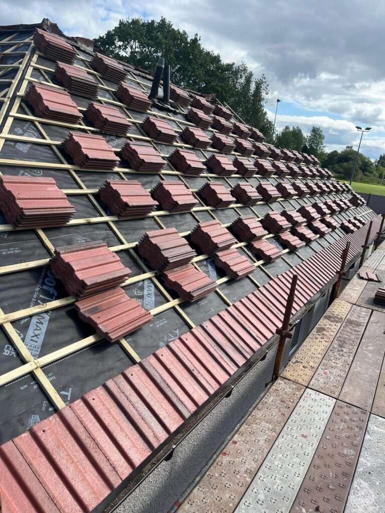 Roofers in Cumbernauld