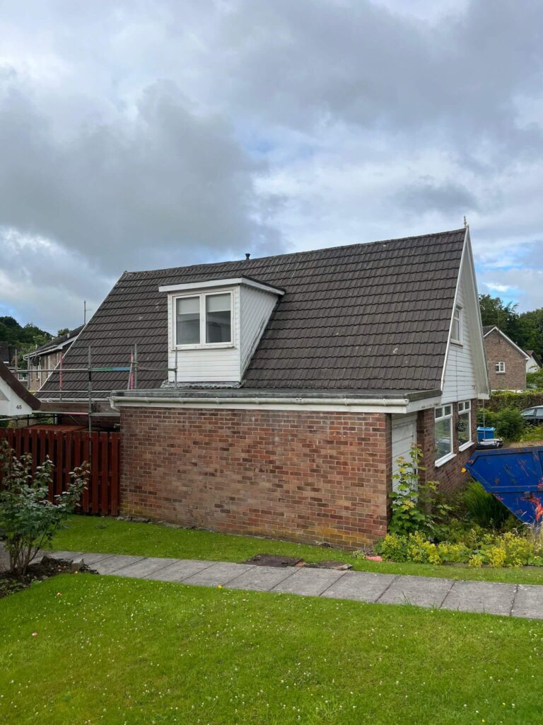 Tile Roofing near me Cumbernauld