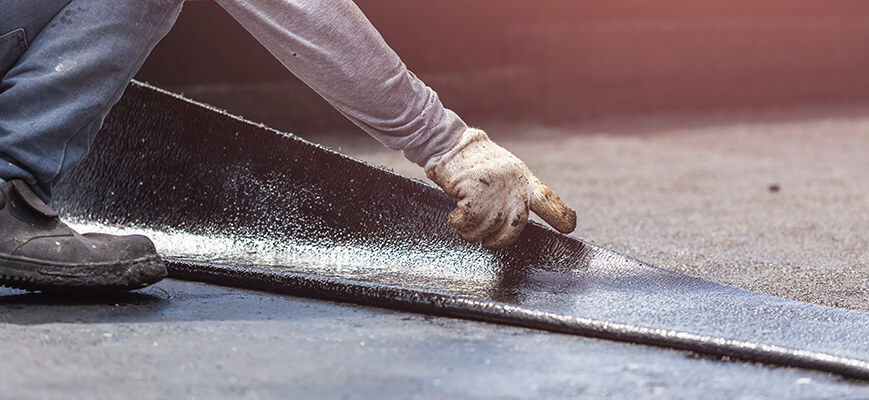 garage roof replacement bellshill