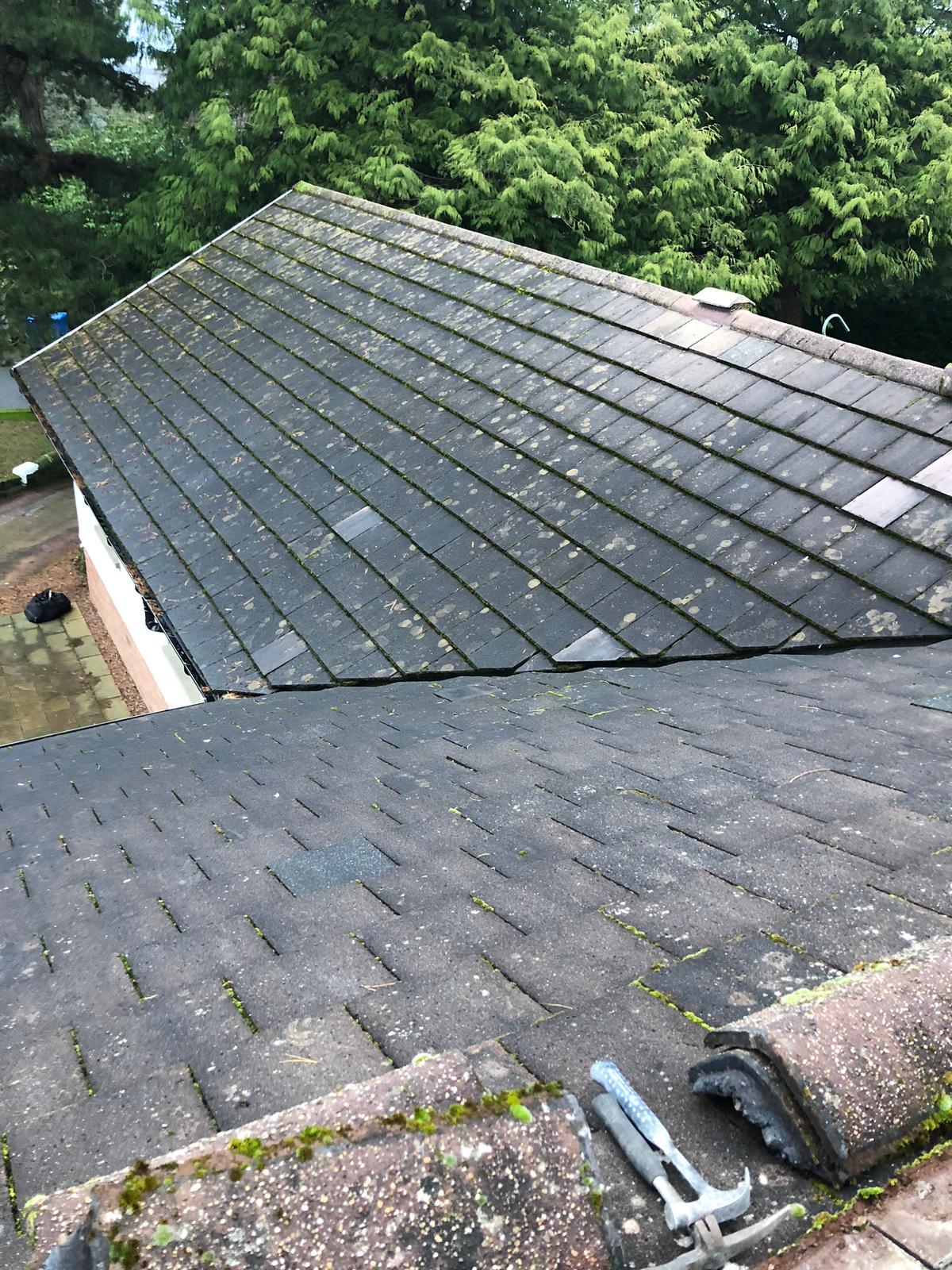 new roofing company cumbernauld