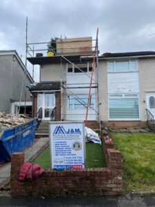 Quality roofers near me Cumbernauld