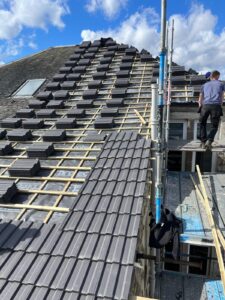 Roofers near me Cumbernauld