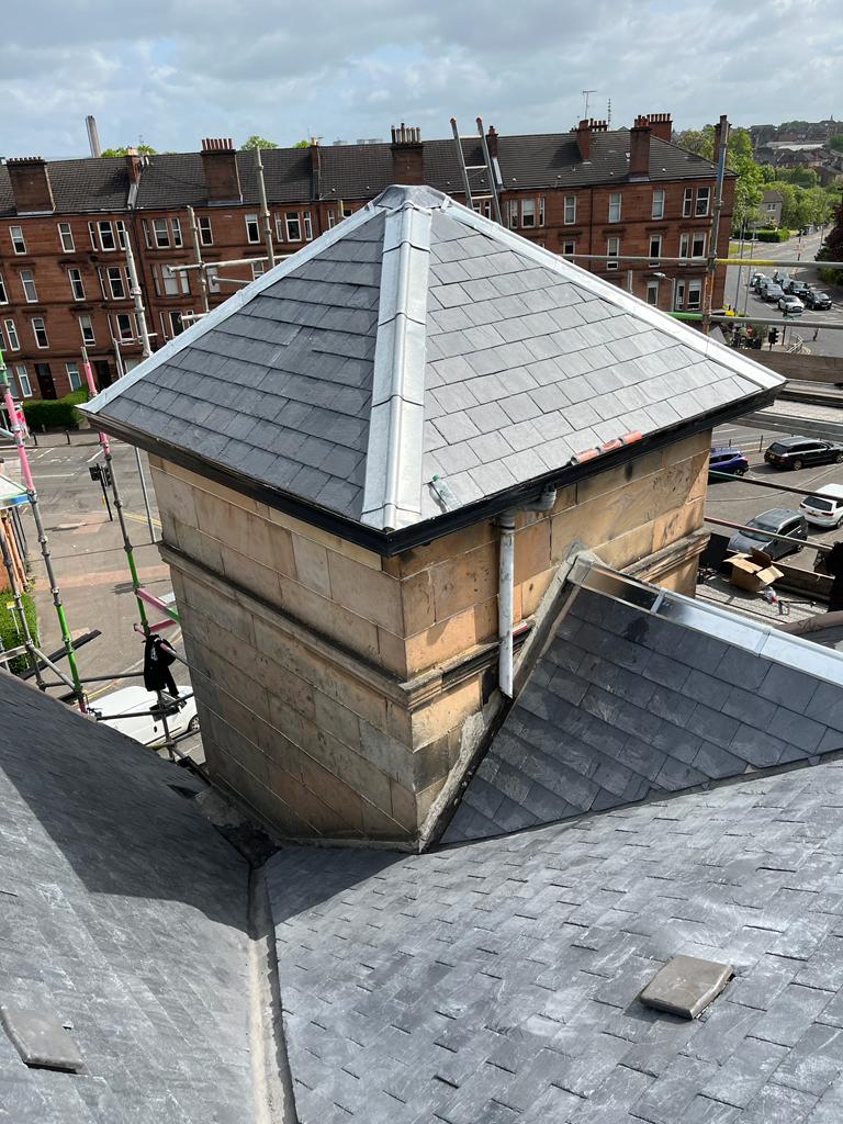 roofing glasgow