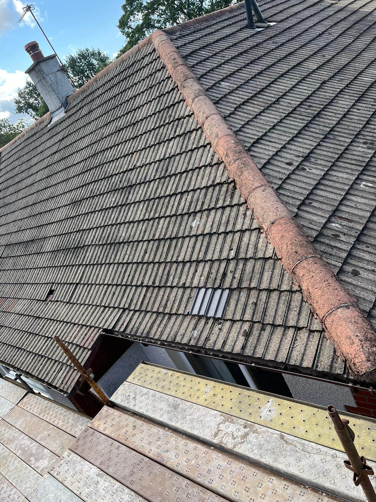 Glasgow roof repair
