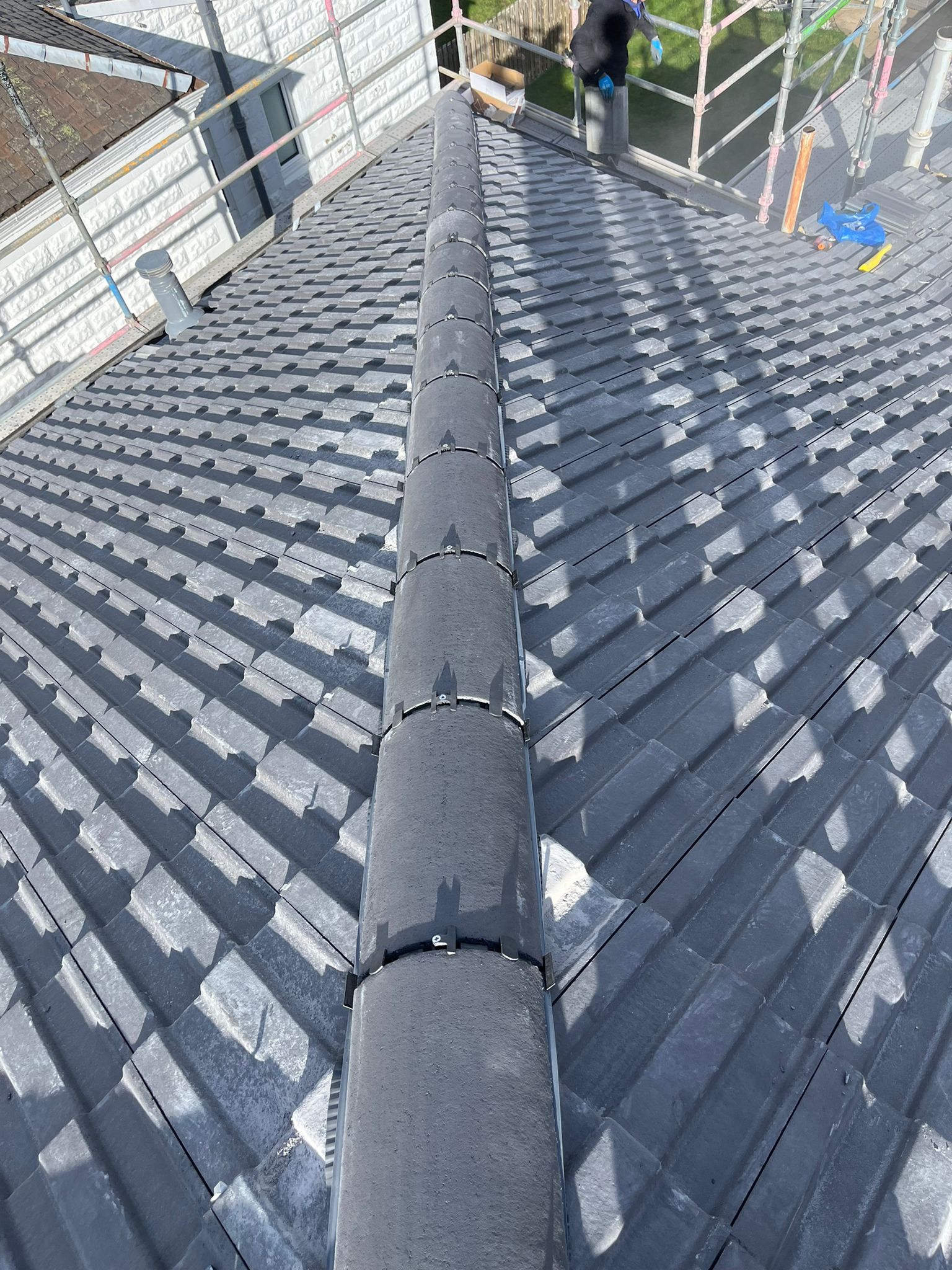Roof Repairs Glasgow
