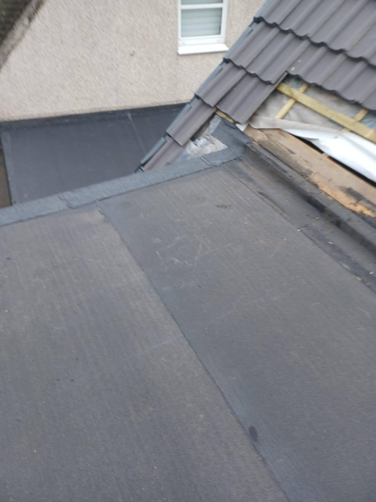 felt roof installation glasgow