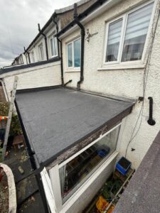 Flat Roof Replacement Johnstone