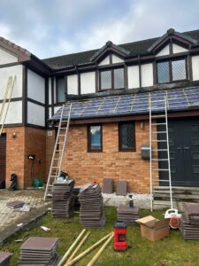Roofers in Cumbernauld