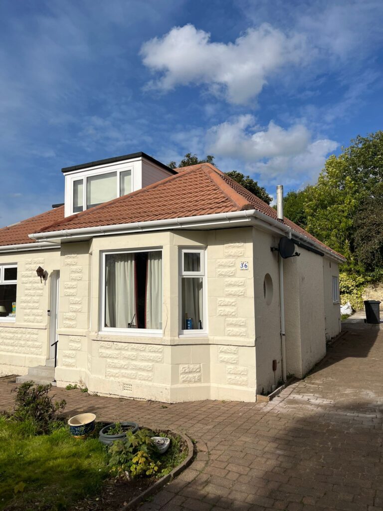 Roofing company in Cumbernauld