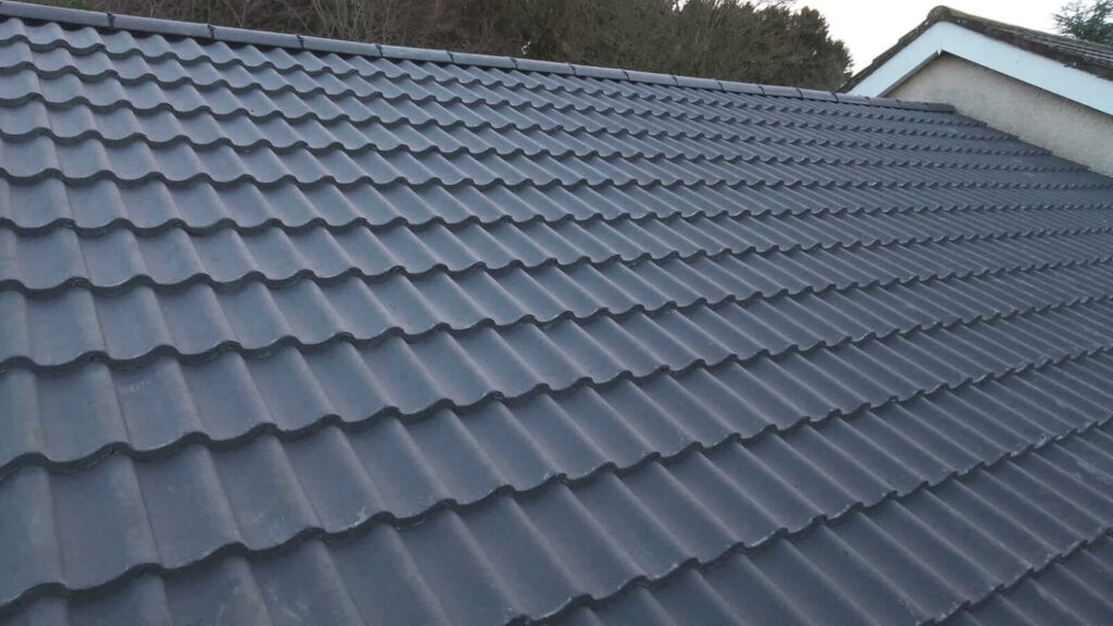 Full Roof Replacement in Cumbernauld