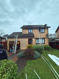 New roof installers near Cumbernauld