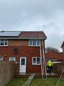 Roof replacement Cumbernauld