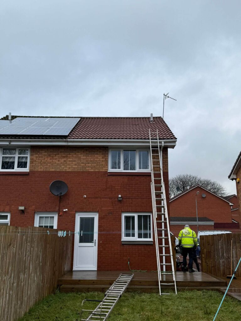 Roof replacement Cumbernauld