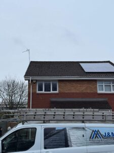 New roof installers Cumbernauld