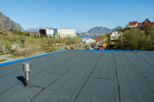Flat roof extension installers Johnstone