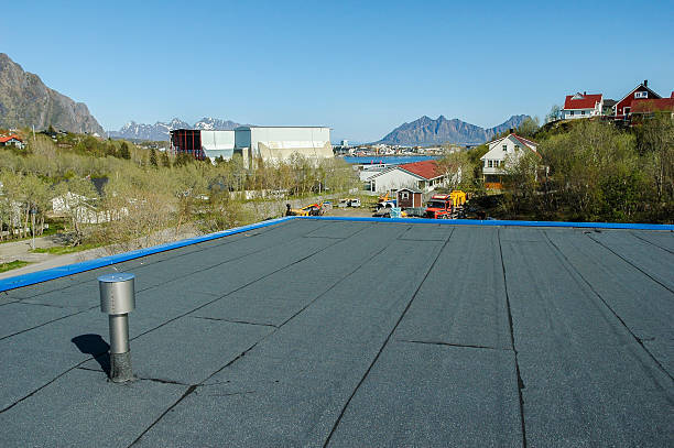 Flat roof extension installers Johnstone