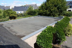 Flat roof maintenace Johnstone