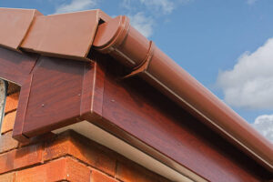 Full roofline replacement Johnstone