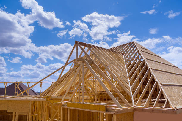 Roof structure & timber work Cumbernauld