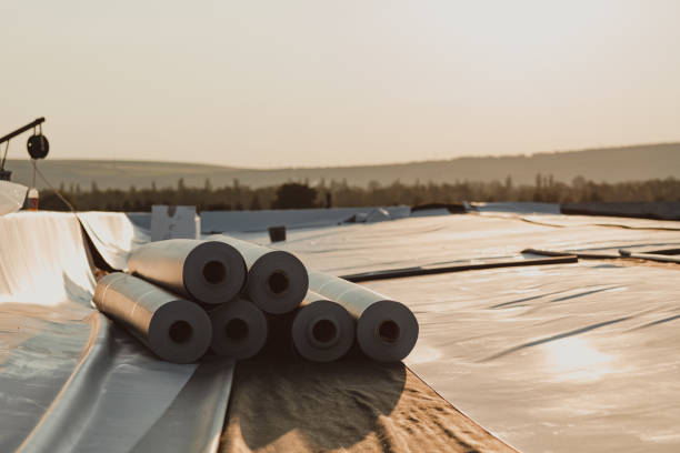 Rubber roofing Johnstone