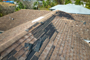 Storm damage roof repairs Cumbernauld