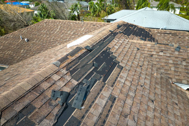 Storm damage roof repairs Cumbernauld